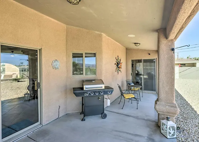 Holiday home 3Br/3Ba, 360° Views, Min To London Bridge/Trails Lake Havasu City
