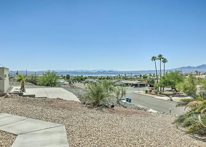 3Br/3Ba, 360° Views, Min To London Bridge/Trails * Lake Havasu City
