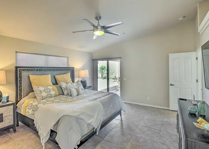 Holiday home 3Br/3Ba, 360° Views, Min To London Bridge/Trails Lake Havasu City