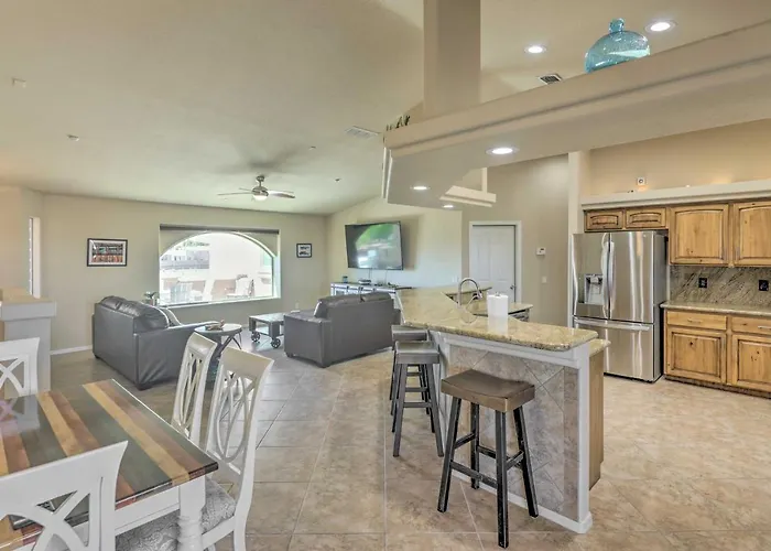 3Br/3Ba, 360° Views, Min To London Bridge/Trails * Lake Havasu City